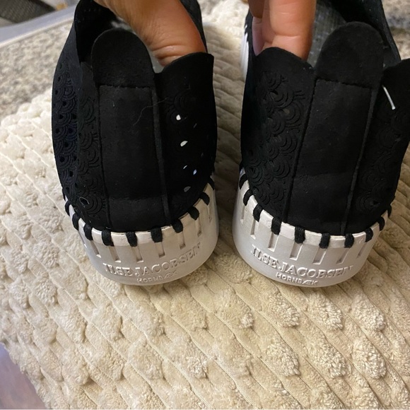 ILSE JACOBSEN Tulip 139 Perforated Slip-On Sneaker size 40 - Picture 12 of 12